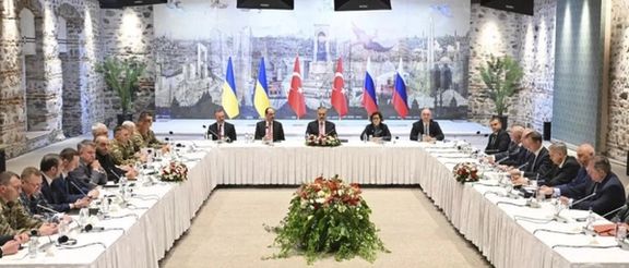 د روسيې او اوکراین ترمنځ د سولې دویم پړاو خبرې نن په استانبول کې پیلېږي