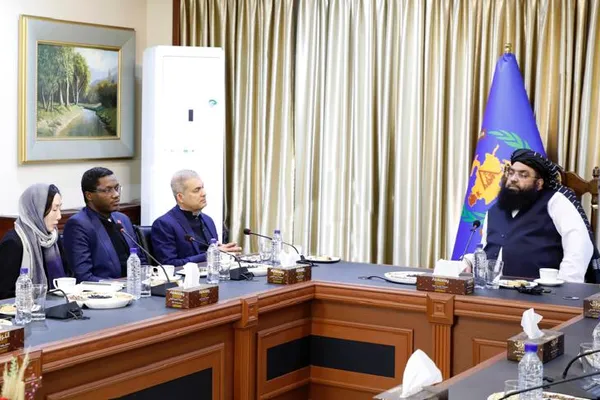 د یوناما مرستیال: د پاکستان په بریدونو کې د کډوالو نړیوال سازمان تاسیسات هم زیانمن شوي