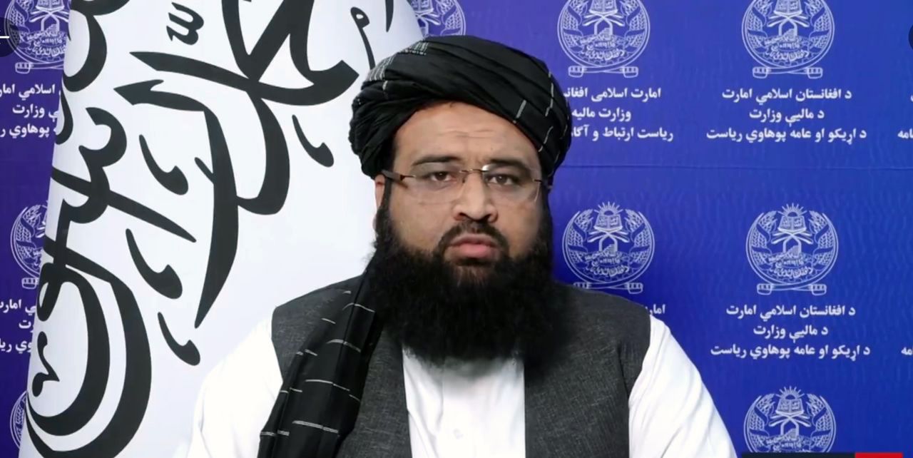 د طالبانو ماليې وزارت: په تېرو درېيو کلونو کې مو له هېڅ هېواد او بنسټ څخه پور نه دی اخیستی