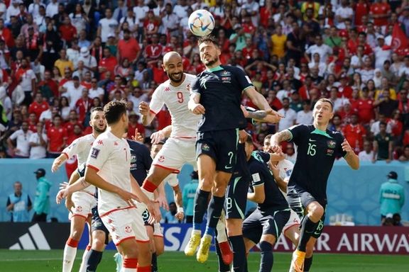 استرالیا ۱ تونس ۰ ؛ دیگر نماینده آسیا هم به صعود امیدوار شد