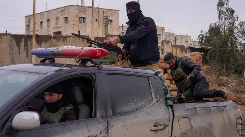 سوریې او کرد ځواکونو اوربند د ۱۵ ورځو لپاره وغځوه ترڅو د داعش بندیان عراق ته ولېږدول شي