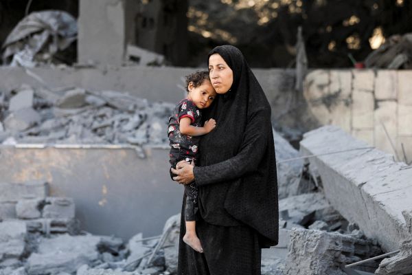 عفو بینالملل تصمیم اسرائیل برای تصرف غزه را «ظالمانه» خواند