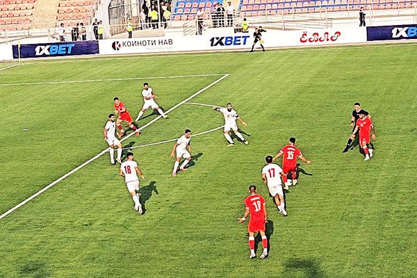 افغانستان ۱–۳ ایران؛ شیران خراسان با گل امید موسوی پیش افتادند و در نهایت مغلوب شدند