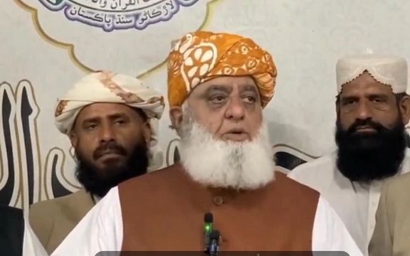 مولانا فضل الرحمان، اسلام اباد کې پر لاریونوالو برید د تاوتریخوالي تر نورو بده پېښه بللې