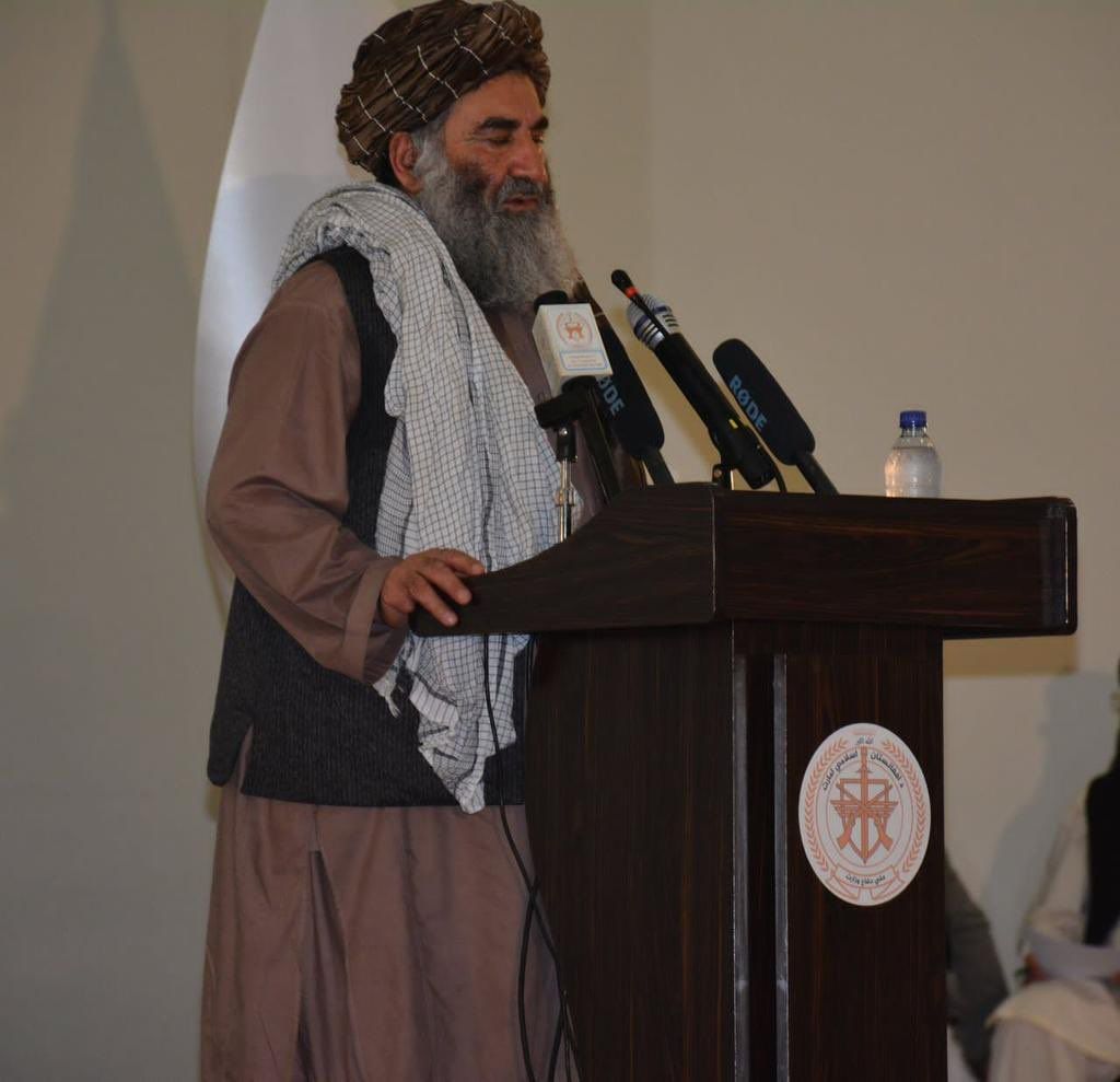 په سویلي زون کې د طالبانو والیانو او قوماندانانو د ملا شیرین په مشرۍ امنیتي ناسته کړې