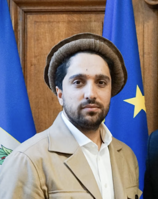 أحمد مسعود: أزمة أفغانستان لا تُحلّ بالوصفات الأجنبية