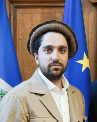 أحمد مسعود: أزمة أفغانستان لا تُحلّ بالوصفات الأجنبية