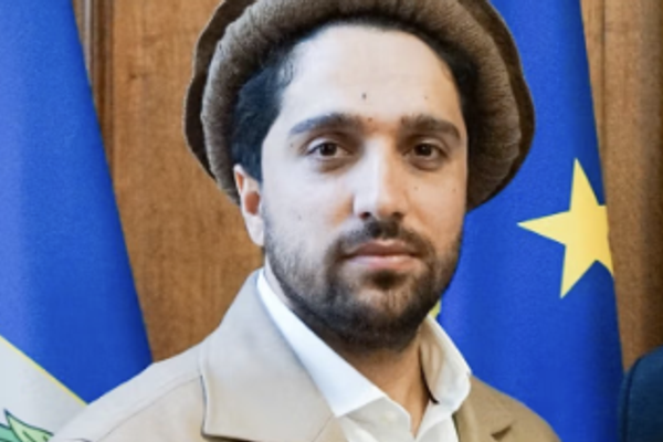 أحمد مسعود: أزمة أفغانستان لا تُحلّ بالوصفات الأجنبية