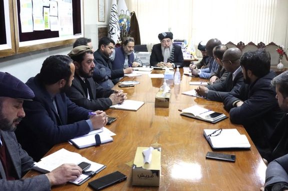 د طالبانو د عامې روغتيا وزارت د روغتيا د نړۍوال سازمان د کارکوونکو څخه د مرستې غوښتنه کړې