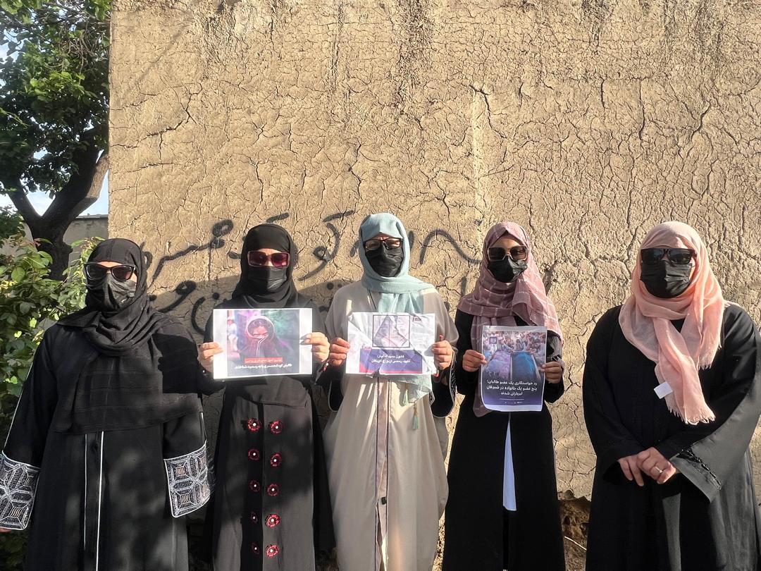 د افغان ښځو غورځنګ: د طالبانو تګلارې ماشومان قرباني کوي او راتلونکی یې له ګواښ سره مخ کوي