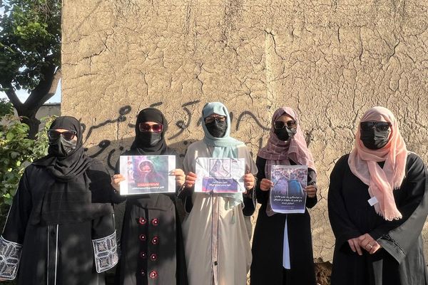 د افغان ښځو غورځنګ: د طالبانو تګلارې ماشومان قرباني کوي او راتلونکی یې له ګواښ سره مخ کوي