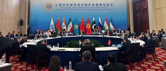 جې شنکر: د شانګهای غړي هېوادونه باید له افغانستان سره پراختیايي مرستې زیاتې کړي