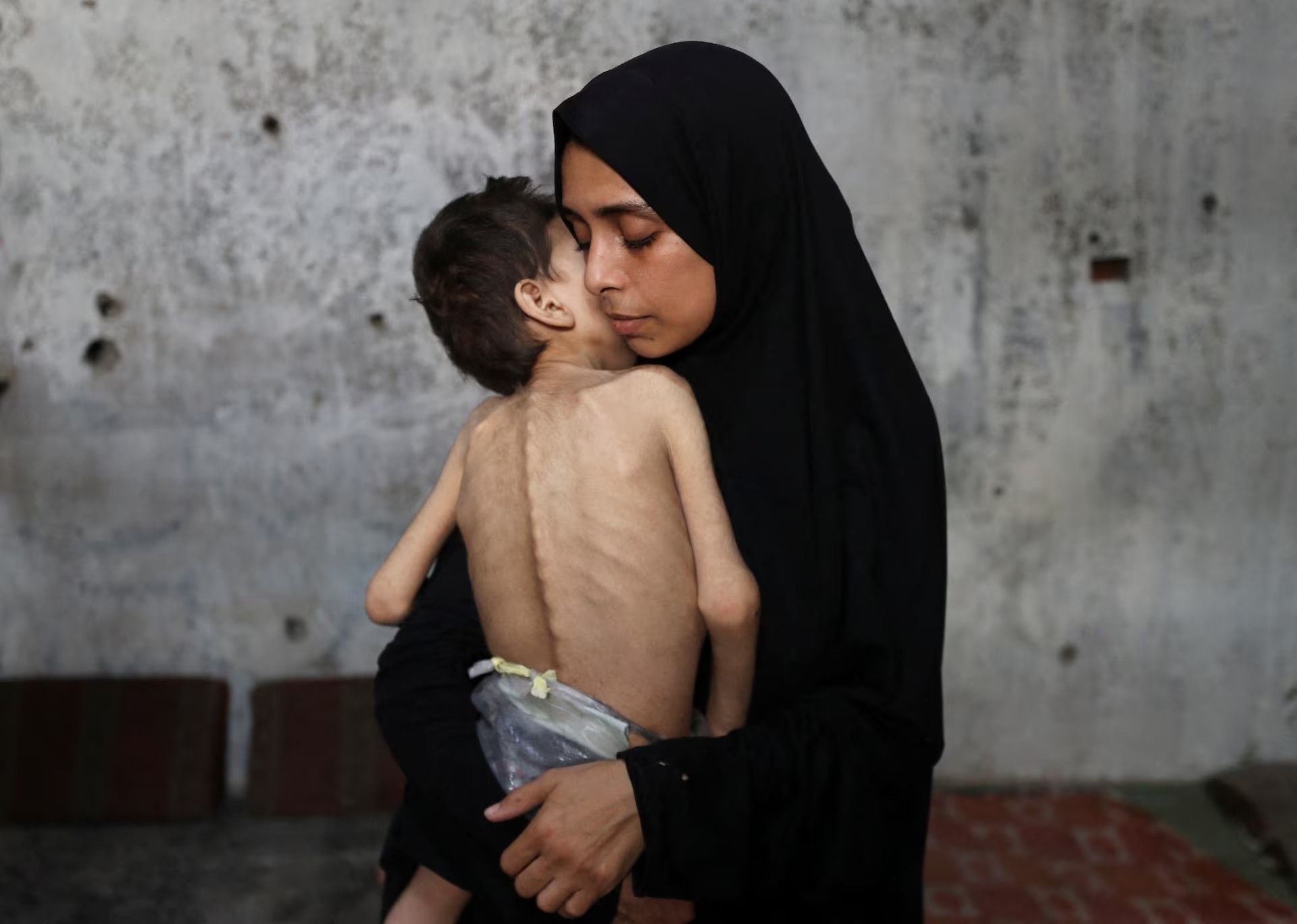 تلفات ناشی از گرسنگی در غزه 'به ۱۶۲ نفر رسید'