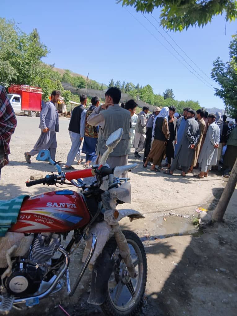 درگیری طالبان با باشندگان ارگوی بدخشان بر سر تخریب مزارع خشخاش، یک «کشته» بر جای گذاشت
