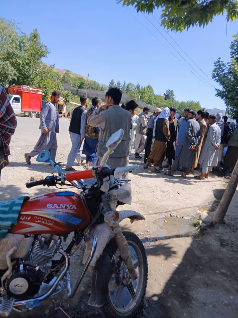 درگیری طالبان با باشندگان ارگوی بدخشان بر سر تخریب مزارع خشخاش، یک «کشته» بر جای گذاشت