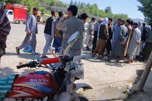 درگیری طالبان با باشندگان ارگوی بدخشان بر سر تخریب مزارع خشخاش، یک «کشته» بر جای گذاشت