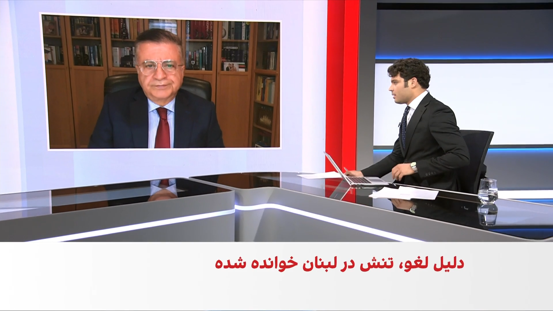 آتش‌بس شکننده میان اسرائیل و لبنان