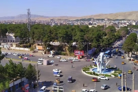 هجوم مقاتلي حركة تحرير الشعب الأفغاني على طالبان في هرات