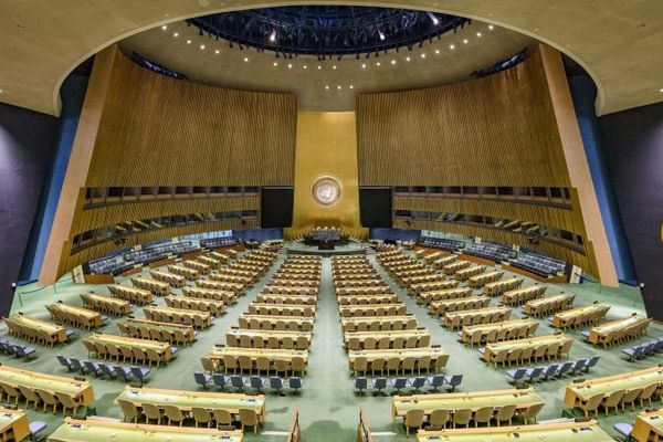 د ملګرو ملتونو اتیا کلن مزل؛ طالبانو ته لا هم دغه سازمان کې د جمهوریت استازی سرخوږی دی