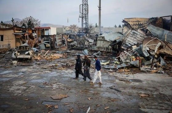 تحقیقات نیویارک تایمز: طالبان برخی مراکز درمان معتادان را در محوطه نظامی ایجاد کرده است