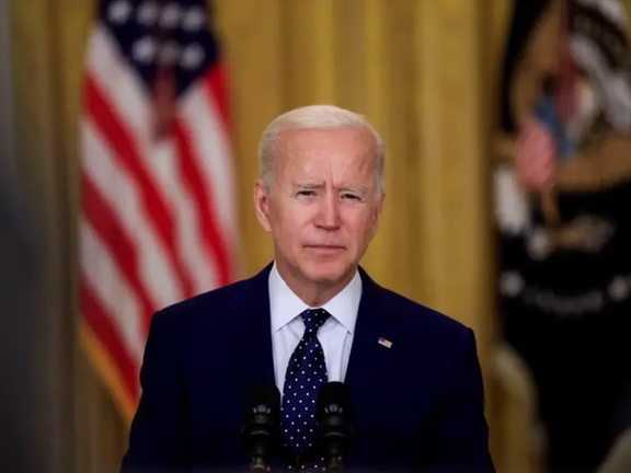 تجمع ضداسرائیلی در امریکا؛ بایدن میگوید یهودستیزی، ناپسند و خطرناک است