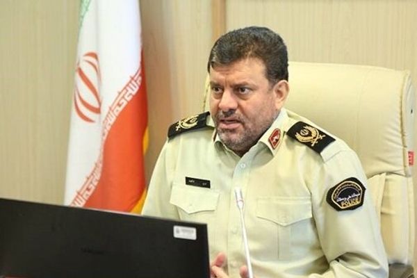 یو ایراني لوړپوړي پلاوي له افغانستان نه د نشهيي توکو د قاچاق مخنېوي لپاره فراه ته سفر کړی