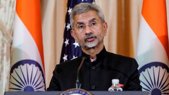 وزیر خارجه هند میگوید از یک روند فراگیر مصالحه به رهبری و مالکیت افغانها حمایت میکند