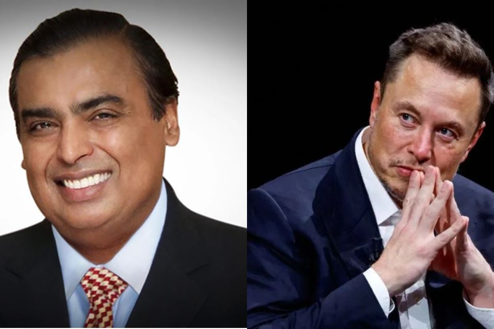 د نړۍ د میلیاردرانو ناندرۍ؛ اېلان ماسک موکېش امباني ته د «هند د لومړي وزیر» خطاب وکړ