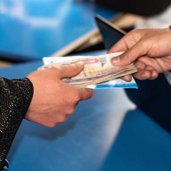 برنامه جهانی غذا میگوید در چهار ماه به بیش از سه میلیون افغان پول نقد کمک کرده است