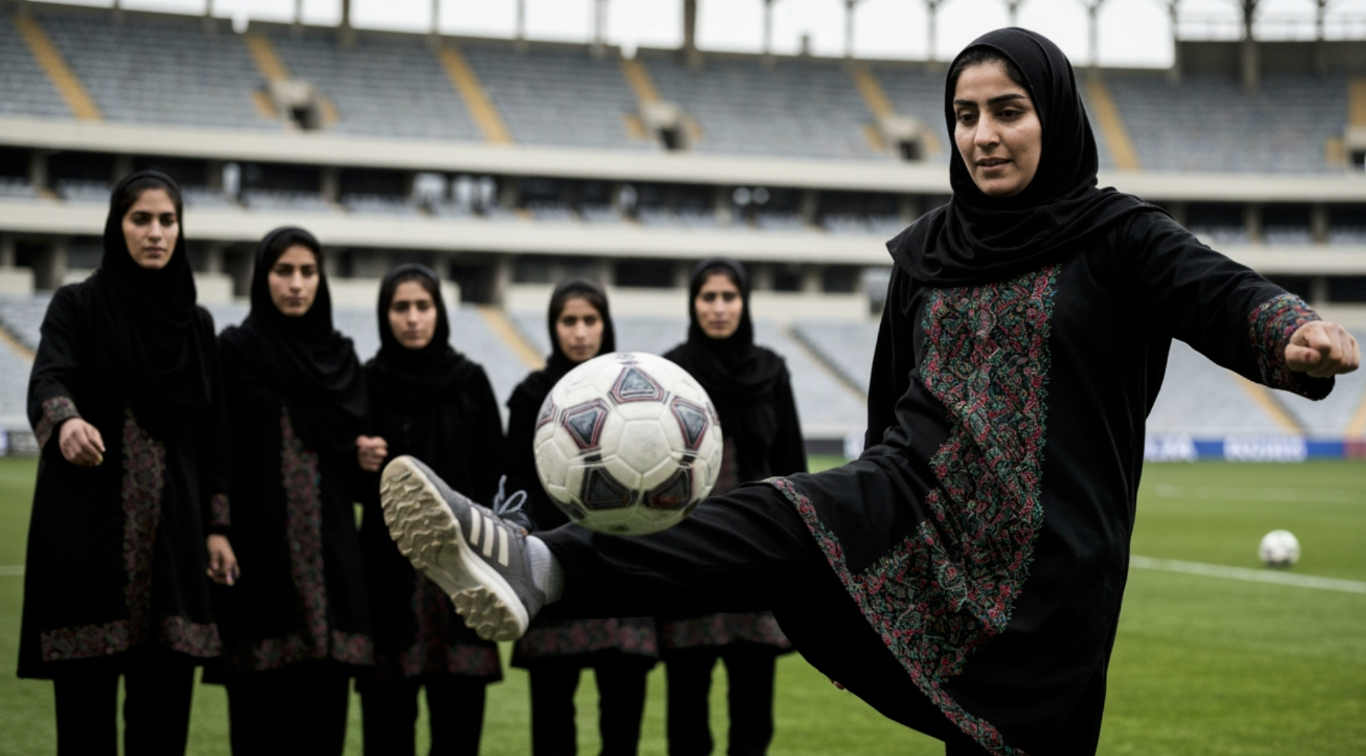 بښنې نړیوال سازمان: افغان ښځې هم طالبانو او هم نړیوالو ورزشي بنسټونو له پامه غورځولي