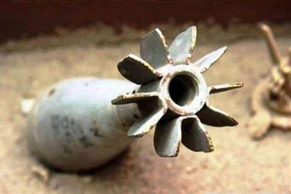 په میدان وردګ کې د ناچاودې مرمۍ چاودېدو څلورو نجونو ته مرګ ژوبله اړولې