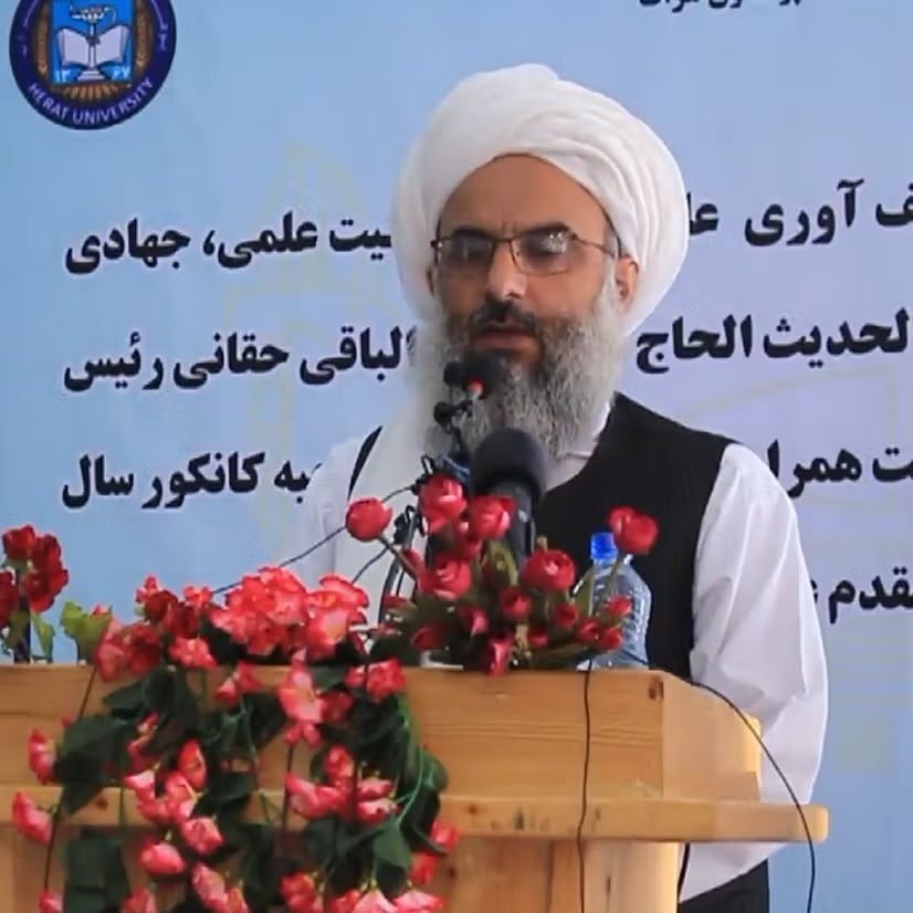 د هرات د لاریونونو پراخېدو وروسته؛ طالب والي له مخورو او پخوانیو قوماندانانو سره لیدلي
