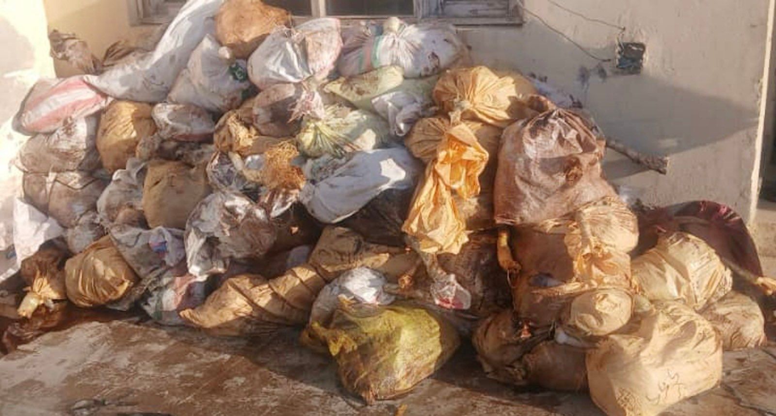 طالبانو په بغلان، ننګرهار او هلمند ولایتونو کې د نشه‌يي توکو د نیولو خبر ورکړی