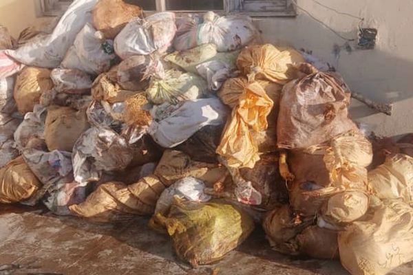 طالبانو په بغلان، ننګرهار او هلمند ولایتونو کې د نشهيي توکو د نیولو خبر ورکړی