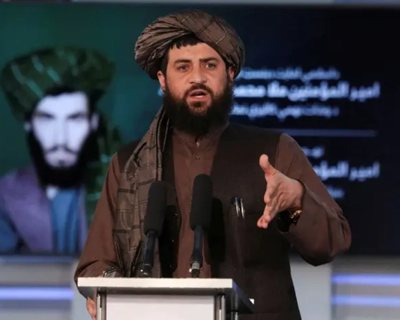 Taliban’s Defense Minister Worried About Rifts in Ranks In Leaked Audio Tape