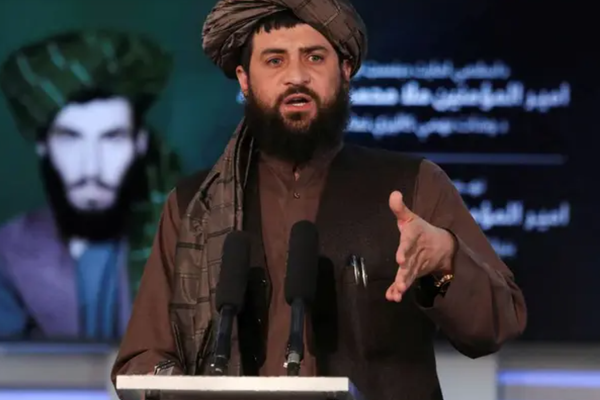 Taliban’s Defense Minister Worried About Rifts in Ranks In Leaked Audio Tape