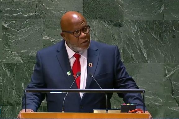 رئیس مجمع عمومی سازمان ملل: منع کمکهای بشری به مردم غزه توهین به قوانین بینالمللی است