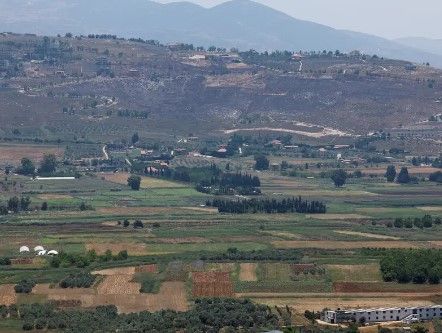 اسرائیل به مواضع حزب‌الله در جنوب لبنان حمله کرد