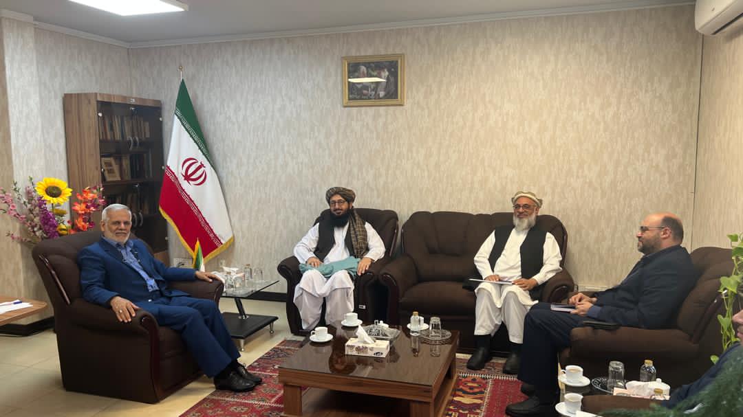 گفت‌وگوی طالبان و جمهوری اسلامی درباره همکاری‌های قضایی و روند انتقال زندانیان افغان