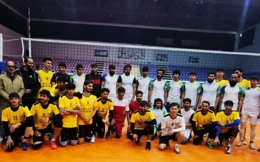 دوازدهمین دوره رقابتهای والیبال قهرمانی باشگاههای کابل آغاز شد