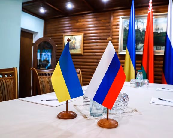 اوکراین شرایط خود برای صلح را به روسیه اعلام کرد