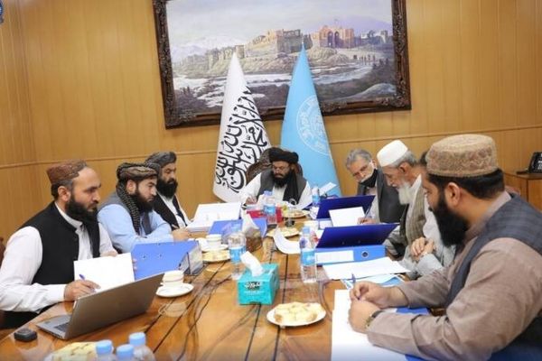 Value of Afghani & Bank Liquidity Improving, Says Taliban’s Central Bank Chief