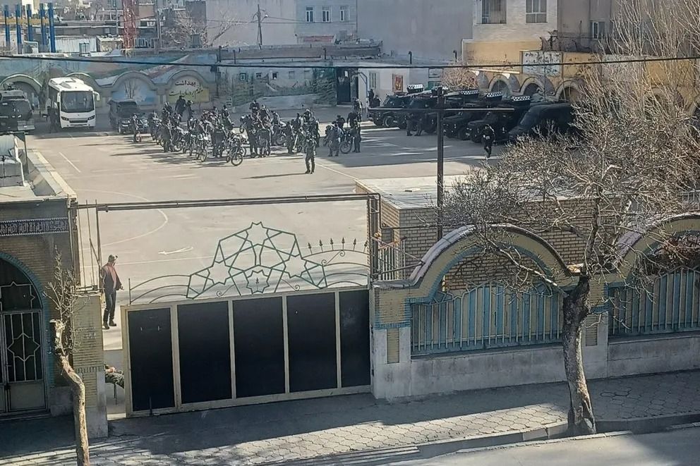 ادامه اعتراض و اعتصاب سراسری در ایران