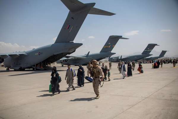 Afghan Refugees Sue UK Ministry Of Defence Over Data Breach