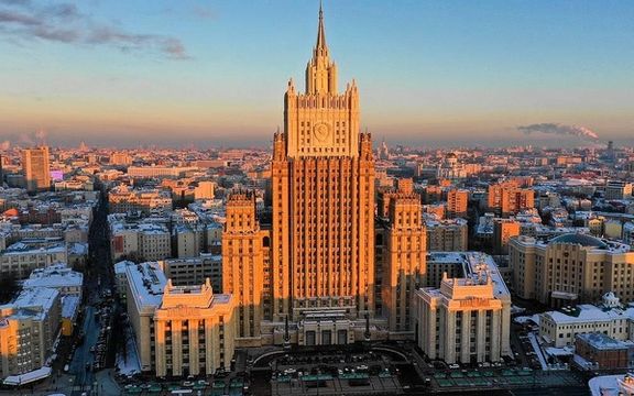 مسکو میگوید انتقال ۲۰ میلیارد دالر از داراییهای روسیه به اوکراین، «سرقت» است