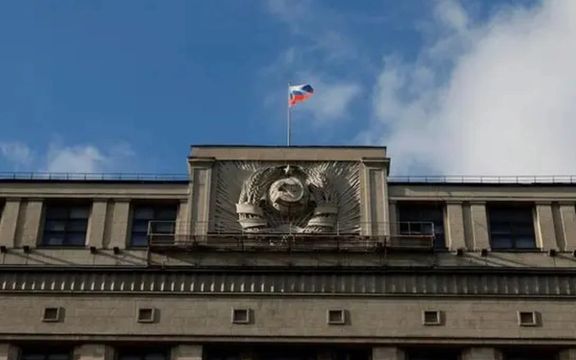 Russian Parliament Passes Law To Pace Way For Taliban Recognition