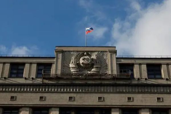 Russian Parliament Passes Law To Pace Way For Taliban Recognition