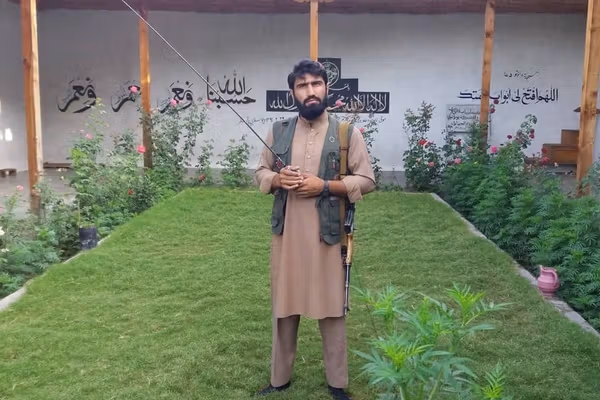 مقام سابق استخبارات طالبان در نورستان به اتهام ربودن دختر ۱۳ ساله بازداشت شد