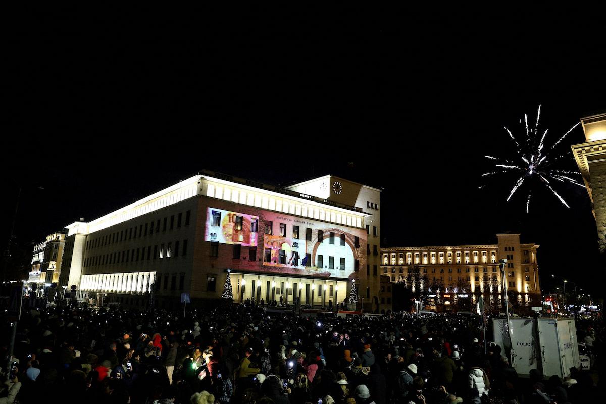 یورو واحد پولی بلغاریا شد