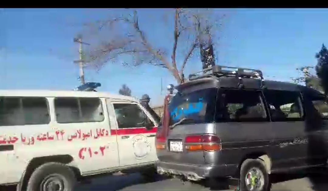 امین احمدی: هزاره‌ها فاقد دولت‌اند و 'تحت اشغال طالبان زندگی می‌کنند'